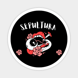 SEPULTURA BAND Magnet